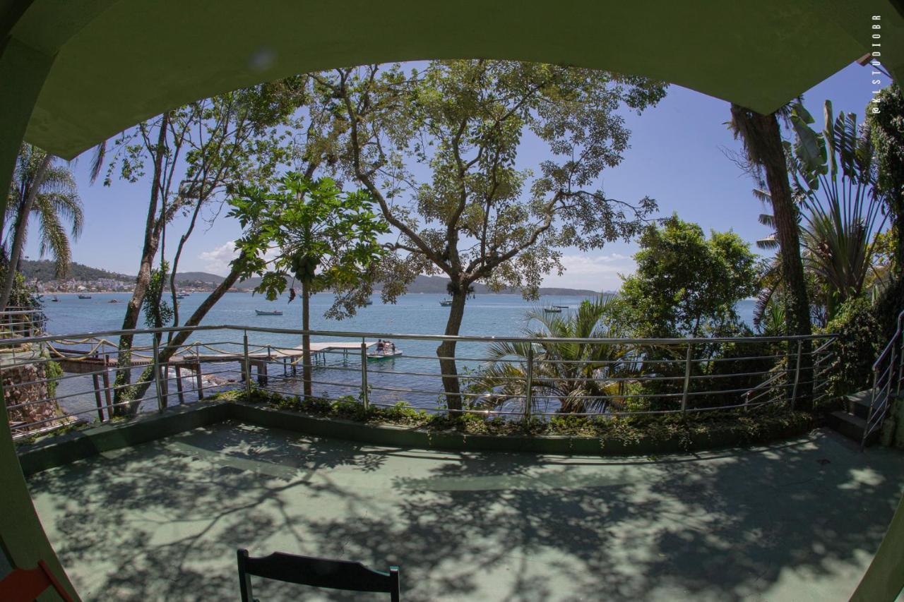 Pousada Praia Da Lagoinha Bombinhas Exterior photo